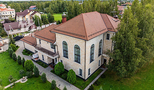 Изысканный дом в п. Овсянниково