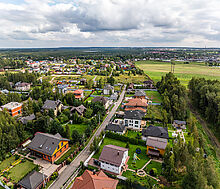 Изысканный дом в п. Овсянниково