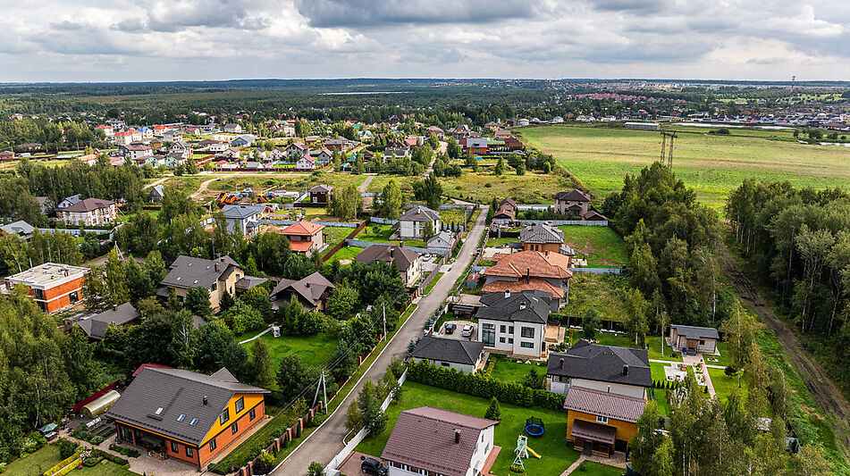 Изысканный дом в п. Овсянниково
