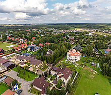 Изысканный дом в п. Овсянниково