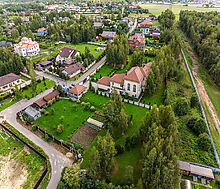 Изысканный дом в п. Овсянниково