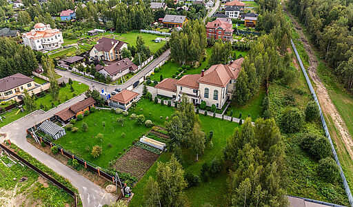 Изысканный дом в п. Овсянниково