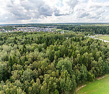 Изысканный дом в п. Овсянниково