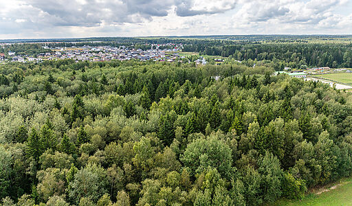 Изысканный дом в п. Овсянниково