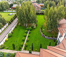 Изысканный дом в п. Овсянниково