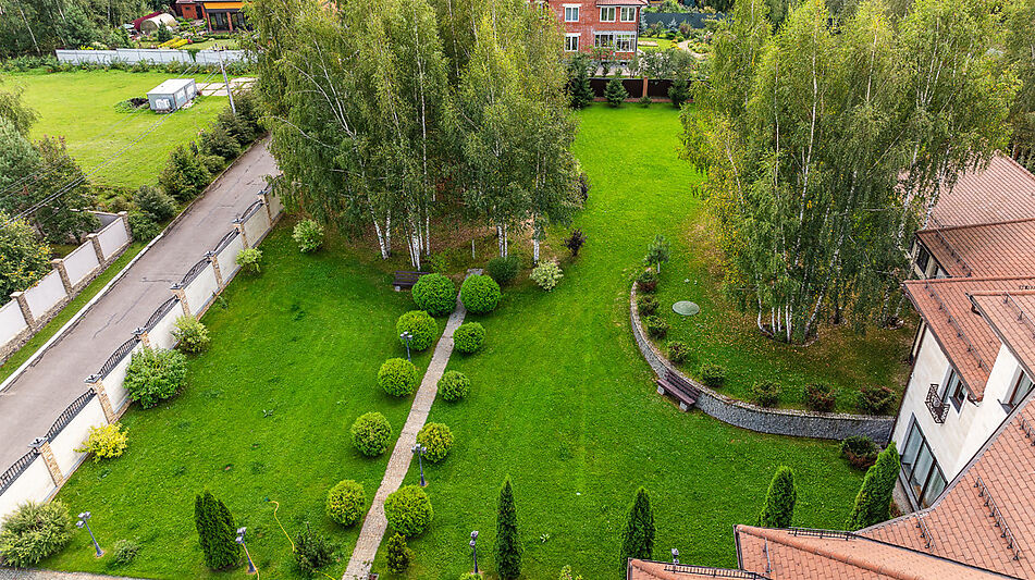 Изысканный дом в п. Овсянниково