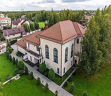 Изысканный дом в п. Овсянниково