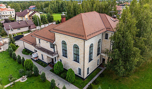 Изысканный дом в п. Овсянниково
