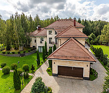 Изысканный дом в п. Овсянниково