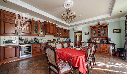 Изысканный дом в п. Овсянниково