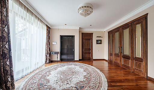 Изысканный дом в п. Овсянниково