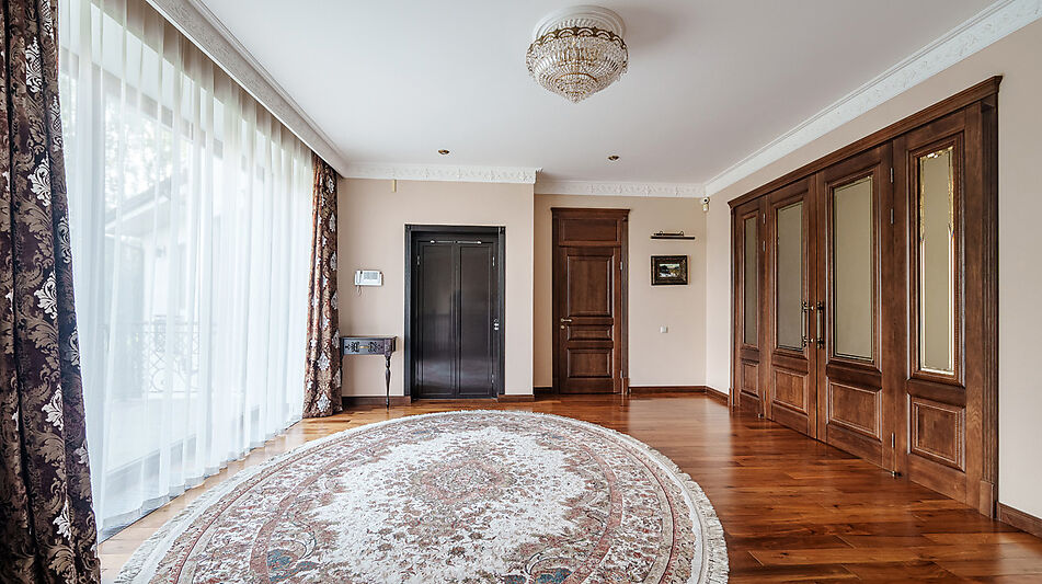 Изысканный дом в п. Овсянниково