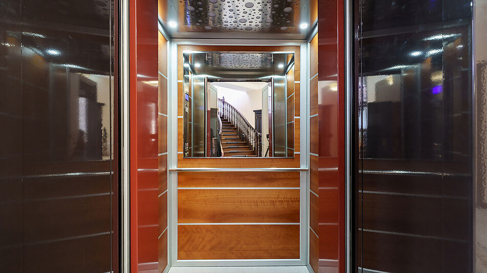 Изысканный дом в п. Овсянниково