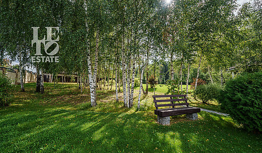 Изысканный дом в п. Овсянниково