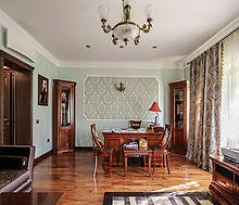 Изысканный дом в п. Овсянниково