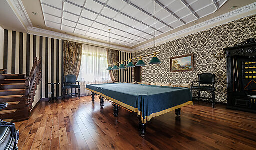 Изысканный дом в п. Овсянниково