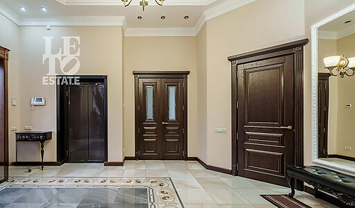 Изысканный дом в п. Овсянниково