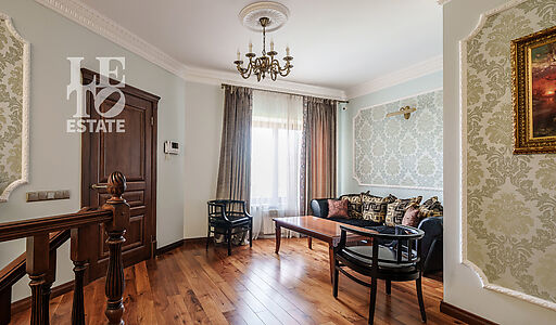 Изысканный дом в п. Овсянниково