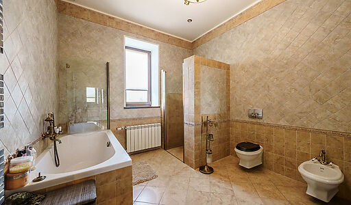 Изысканный дом в п. Овсянниково