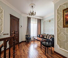 Изысканный дом в п. Овсянниково