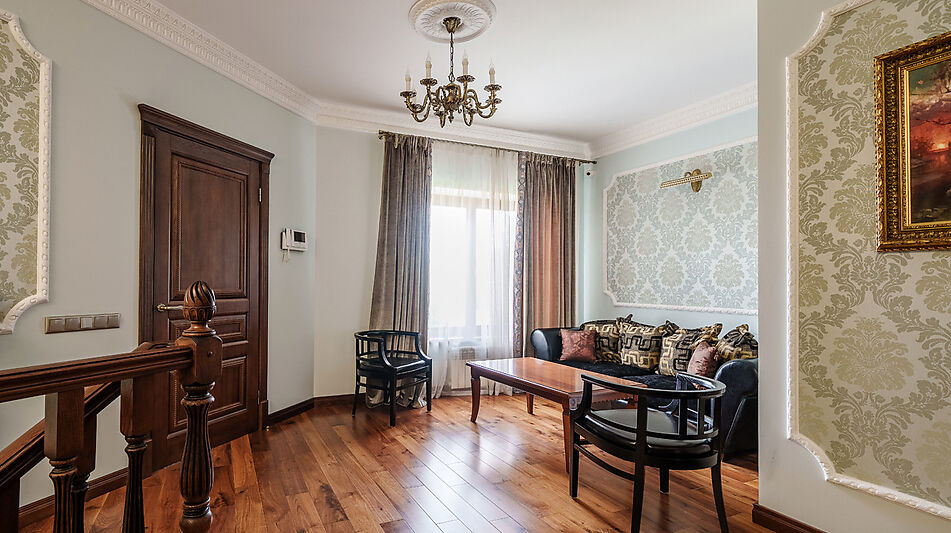 Изысканный дом в п. Овсянниково