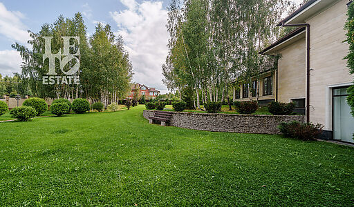 Изысканный дом в п. Овсянниково