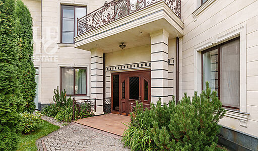 Изысканный дом в п. Овсянниково