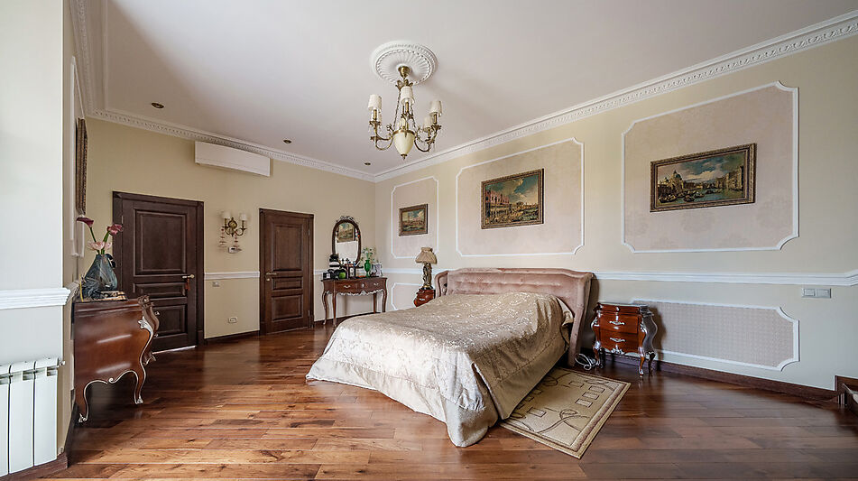 Изысканный дом в п. Овсянниково