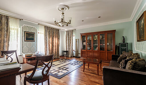 Изысканный дом в п. Овсянниково