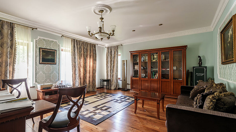 Изысканный дом в п. Овсянниково