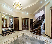 Изысканный дом в п. Овсянниково