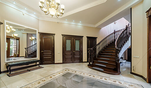 Изысканный дом в п. Овсянниково