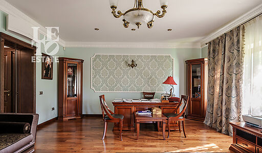 Изысканный дом в п. Овсянниково