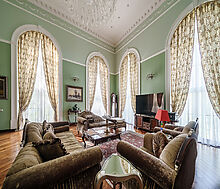 Изысканный дом в п. Овсянниково