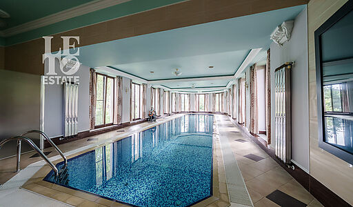 Изысканный дом в п. Овсянниково