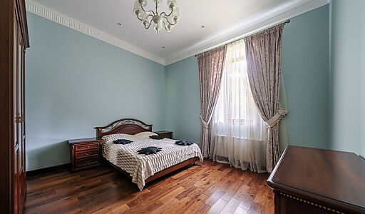 Изысканный дом в п. Овсянниково