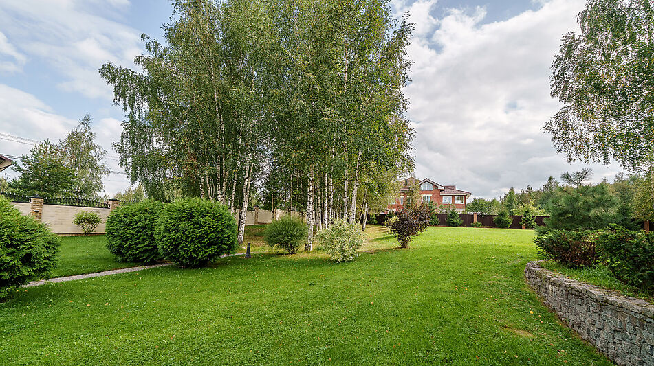 Изысканный дом в п. Овсянниково