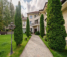 Изысканный дом в п. Овсянниково