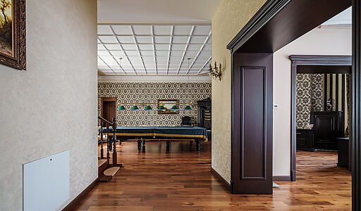 Изысканный дом в п. Овсянниково