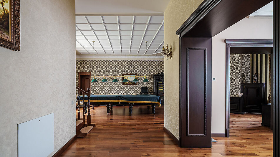 Изысканный дом в п. Овсянниково