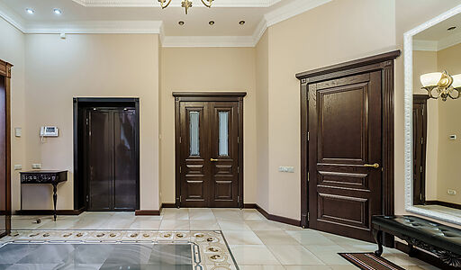 Изысканный дом в п. Овсянниково