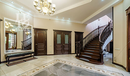 Изысканный дом в п. Овсянниково