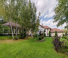 Изысканный дом в п. Овсянниково