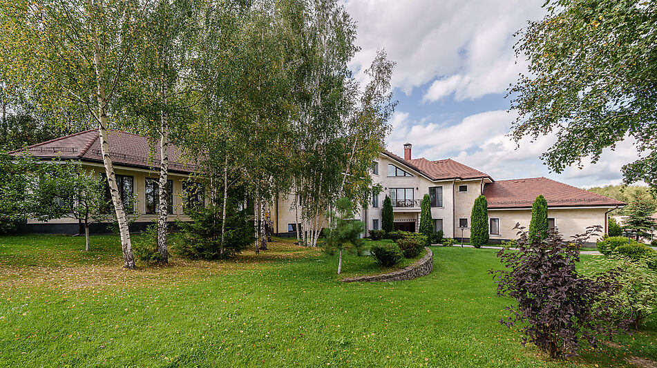 Изысканный дом в п. Овсянниково