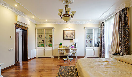 Изысканный дом в п. Овсянниково