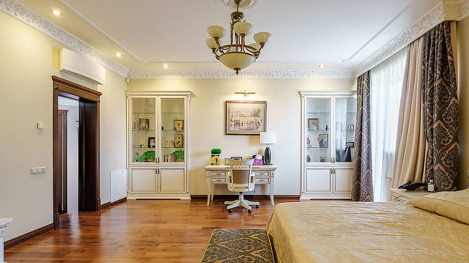 Изысканный дом в п. Овсянниково