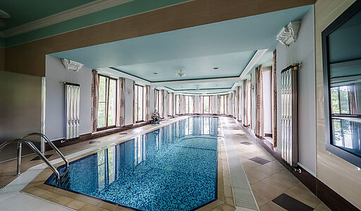 Изысканный дом в п. Овсянниково