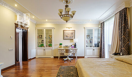 Изысканный дом в п. Овсянниково