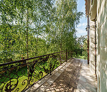 Изысканный дом в п. Овсянниково