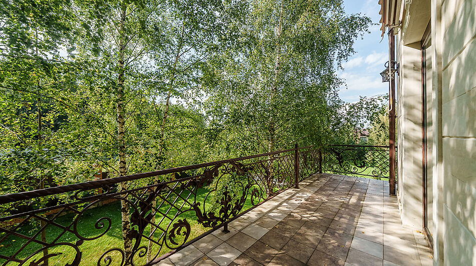 Изысканный дом в п. Овсянниково